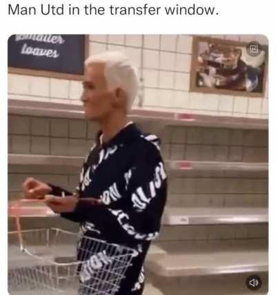 Manchester United ladies and gentlemen