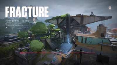 New map FRACTURE music when round starts