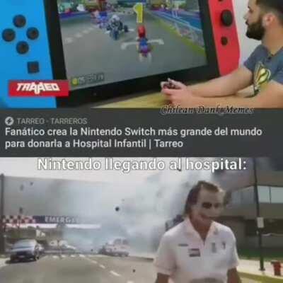 grande nintendo