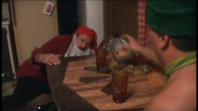 Dear Santa Claus: Go Fuck Yourself