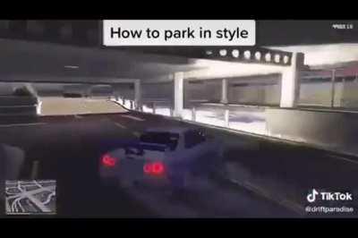 Dann bruh he so smooth jeez! All credit to @driftparadise