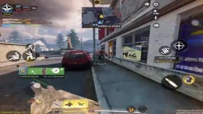 POV : GARENA KRM ABUSER ON THE ENEMY TEAM