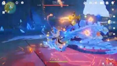 Ninguang vs Lvl 83 Regisvine