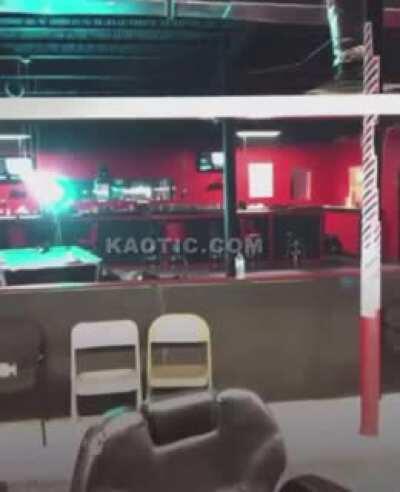 Haircut with a twist. You alright? (The last message in the live chat...)