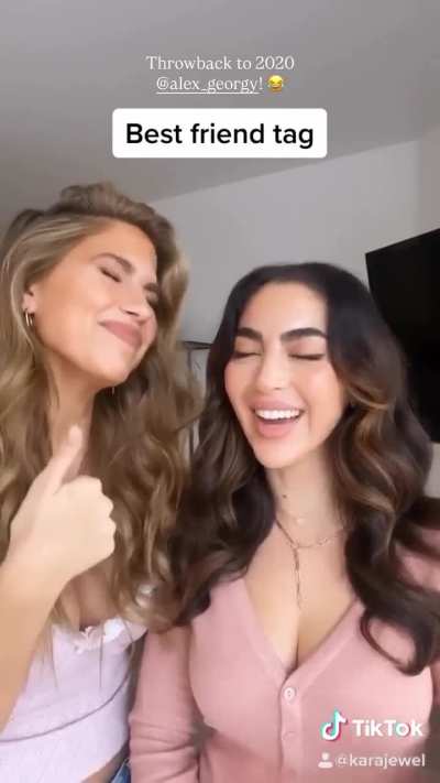 Video from Kara Del Toro's IG Account October 2025