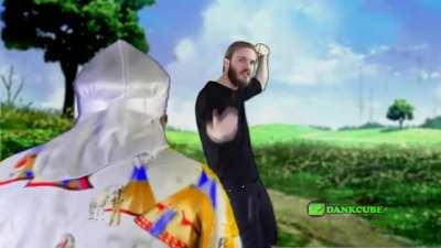 this took me 10 hours to make i posted it on ksi's sub but he never saw it, i would love to see felix's reaction to it