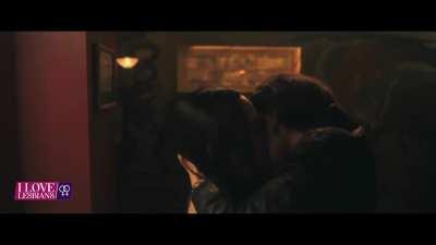 Riley Keough (34) & Lily Gladstone (37) - 