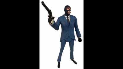 i just got back from valve hq and found this unreleased meet the spy cut... gaben tried to stop me but he was too late