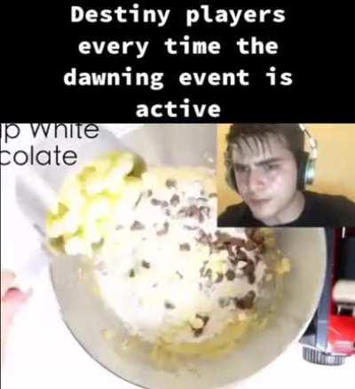 Guardian, we need to cook.