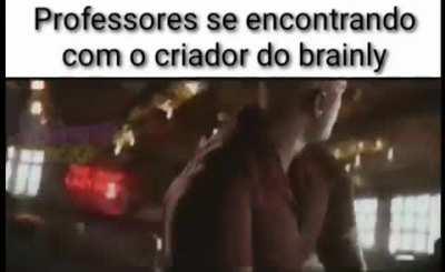 Tá foda...