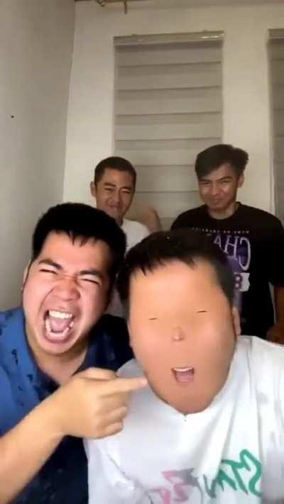 Face Filter Challenge