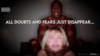 The moment of realization is Critical for Every Sissy Bitch