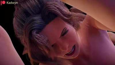 Claire Rough Anal (Kadwyn)