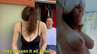 Alexandra Daddario Knows