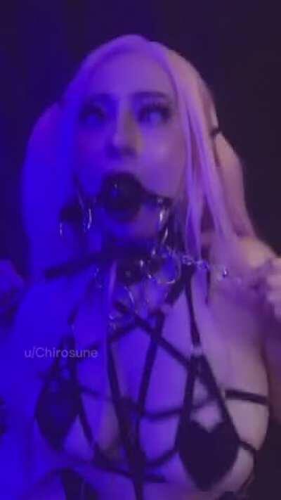 I just want to cum all over your dick