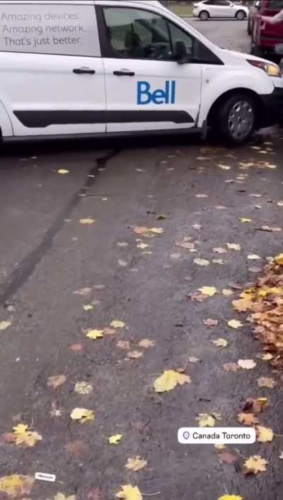 Who put the spell on Bell?