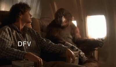 Me, flying first class for the first time: