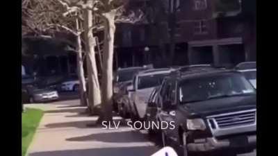 When parked cars are your mortal enemies