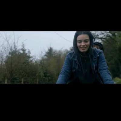 Emma in “The Winter Lake”