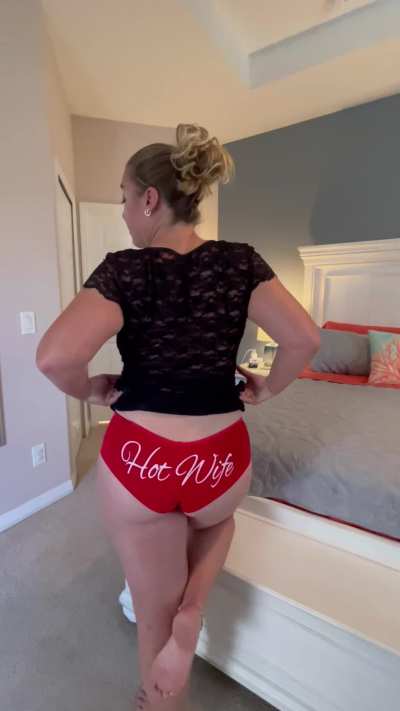 Would you bend me over and give me what I need