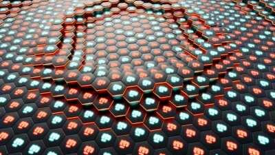 Another Looping animation for Pewdiepie as requested (Insta: @mann.1101)