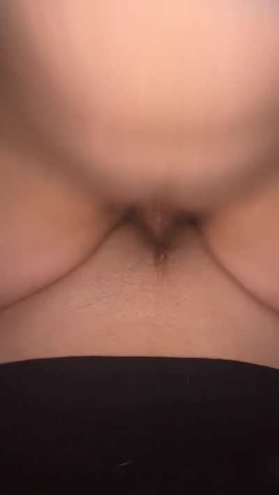 Bouncing on it is my favorite game