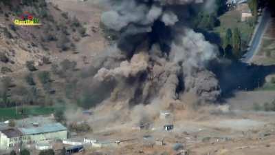 PKK Big Explosion 💥