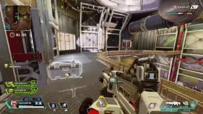 You thought I was out of ammo? My second spitfire says otherwise!