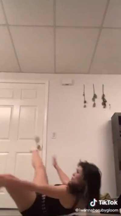 Will always be my favorite vid of her