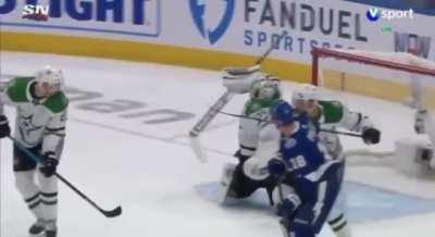 Kiviranta scores - the Finnish call