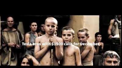 The only rule in trading: Stocks only go up