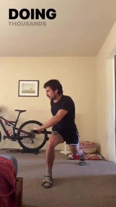 Modernity has made us weak, we must reconnect with out primal selves