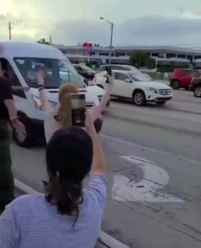 Another Palestine Vs Israel protest. The Pro Palestinians decided to up their game this time