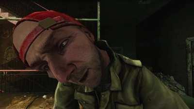 Open The Marked Room Noor [OC]