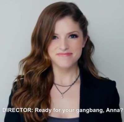 You know she wants it