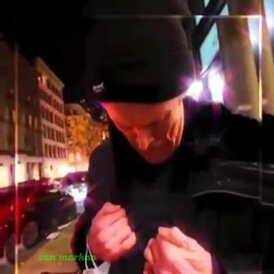 Willem dadrip with that Goblin flow 🥶🥶