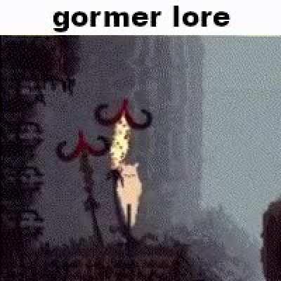 gormer lore