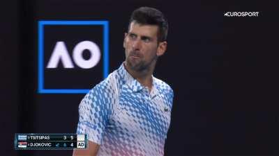 Can anyone read his lips and figure out what he is saying?