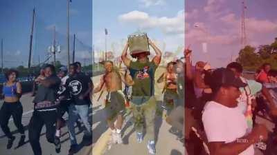 Just your average British meme, nothing going on here.