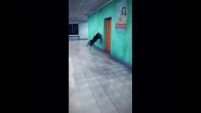 Thanks, I hate umbrellas now