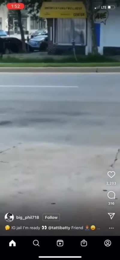 next level panhandling