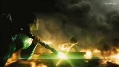 [Film/TV] POV Superman attack by @Dailter_Fran on twitter