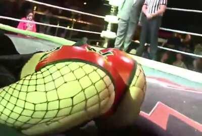 Priscilla Kelly's amazing ass