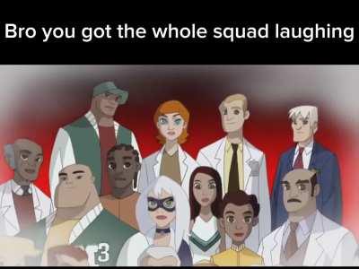 This came to me when I was watching the show months ago