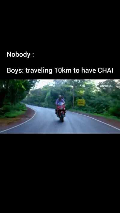 Tell your fav Chai Spot