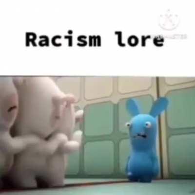 racism lore