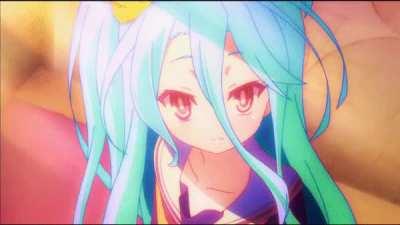 RGB Shiro [No Game No life]