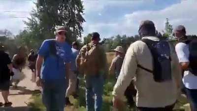 ANTIFA made the mistake... - Fort Collins, Colorado