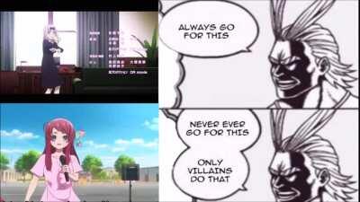 Chika is setting the precedent