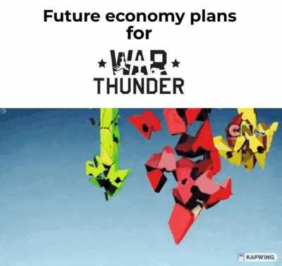 High rank V to rank VII air RB experience